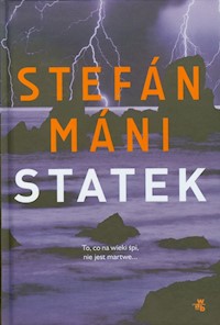 Statek - Stefan Mani - książka