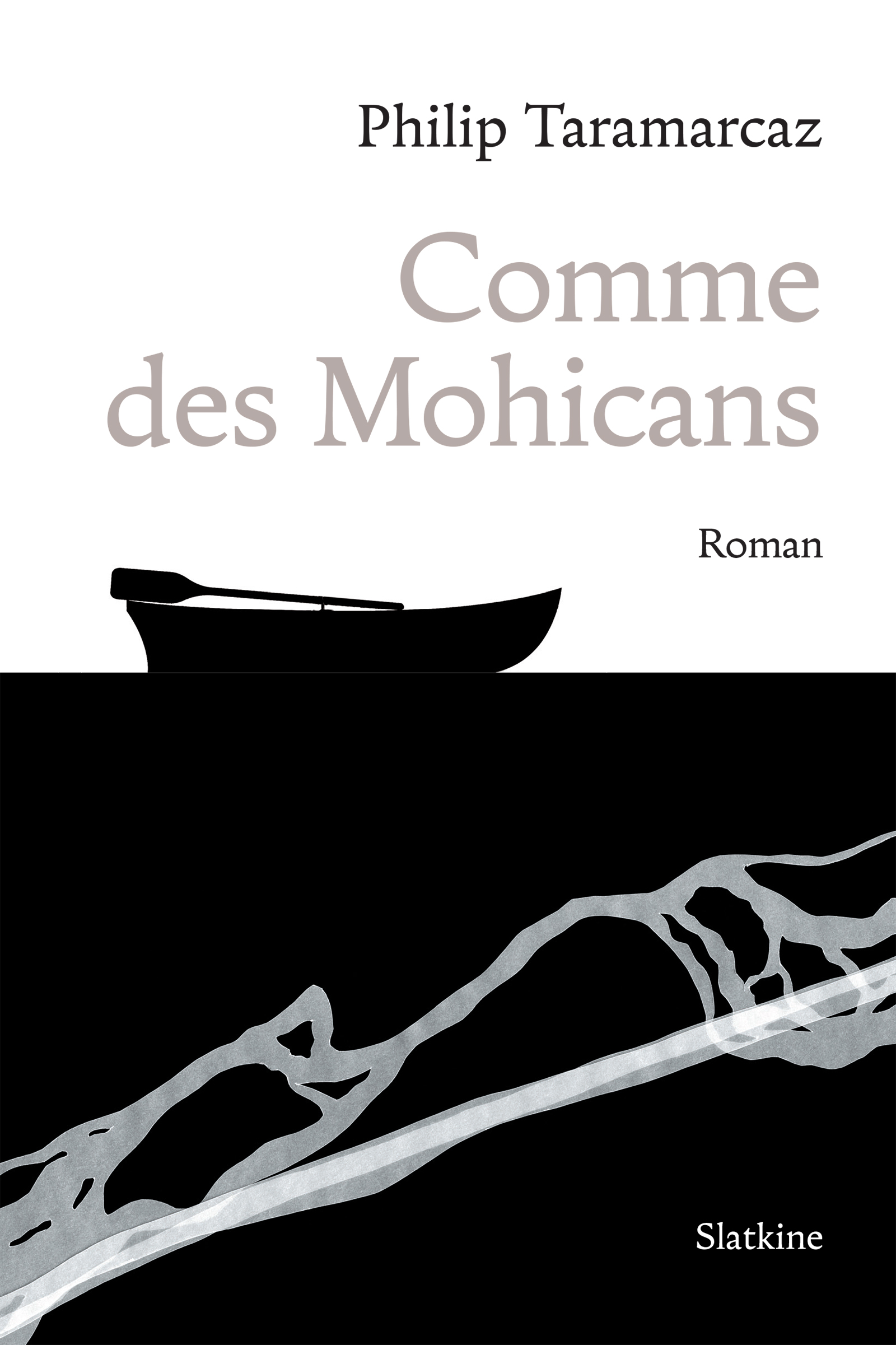Comme des mohicans - Philip TARAMARCAZ - ebook