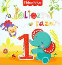 Fisher-Price Policzmy razem - Wiśniewska Anna - książka