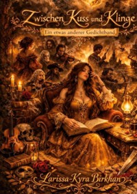 Zwischen Kuss und Klinge - Larissa-Kyra Birkhan - ebook