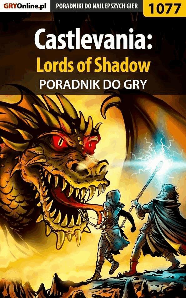 Okładka:Castlevania: Lords of Shadow - poradnik do gry 