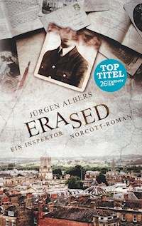 Erased - Jürgen Albers - ebook