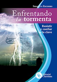 Enfrentando la tormenta - Sebastián Escudero - ebook
