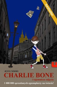 Charlie Bone i tajemnicze zdjęcia - Jenny Nimmo - ebook
