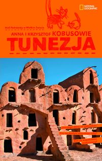Tunezja - Kobus Anna, Kobus Krzysztof - książka