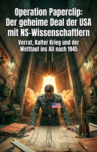 Operation Paperclip: Der geheime Deal der USA mit NS-Wissenschaftlern - Michael Fischer - ebook
