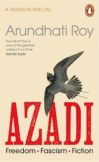 Azadi - Arundhati Roy - książka