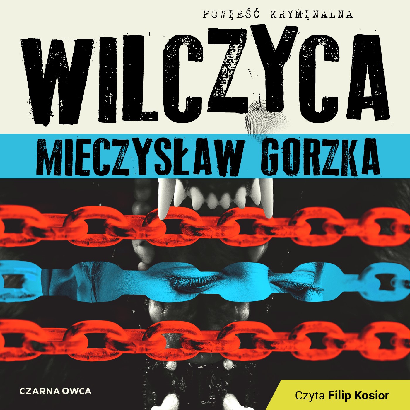 Laura Wilk. Wilczyca