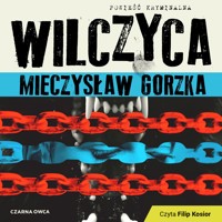 Laura Wilk. Wilczyca - Gorzka Mieczysław - ebook + audiobook