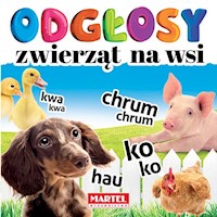 Odgłosy zwierząt na wsi - Wiatrowska Agnieszka Anna - książka