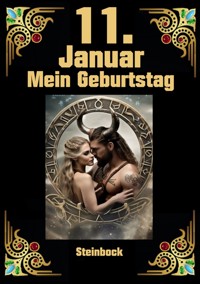 11. Januar, mein Geburtstag - Andreas Kühnemann - ebook
