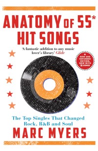 Anatomy of 55 Hit Songs - Marc Myers - ebook
