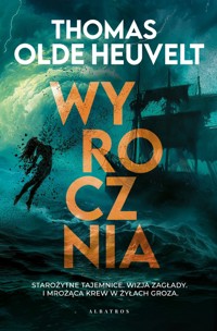 Wyrocznia - Thomas Olde-Heuvelt - ebook + audiobook + książka