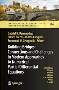 Building Bridges: Connections and Challenges in Modern Approaches to Numerical Partial Differential Equations -  - ebook