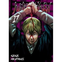 Jujutsu Kaisen. Tom 17 - Gege Akutami - książka