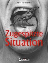Zugespitzte Situation - Albrecht Franke - ebook