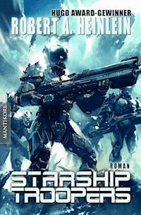 Starship Troopers - Robert A. Heinlein - ebook
