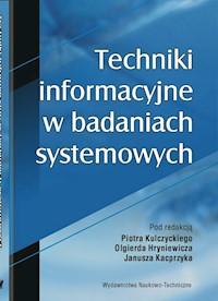 Techniki informacyjne w badaniach systemowych -  - książka