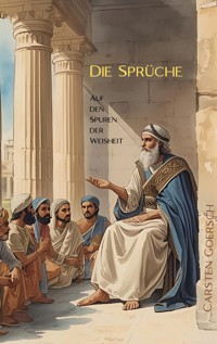 Die Sprüche - Carsten Goersch - ebook