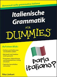 Italienische Grammatik für Dummies - Rita Linhart - ebook