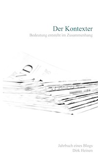Der Kontexter - Dirk Heinen - ebook