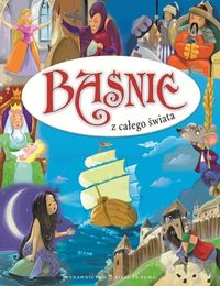 Baśnie z całego świata -  - książka