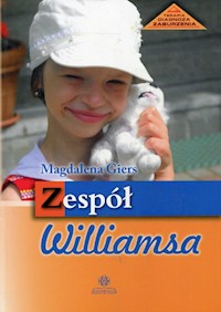 Zespół Williamsa - Giers Magdalena - książka