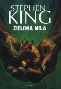Zielona Mila - Stephen King - ebook + audiobook + książka