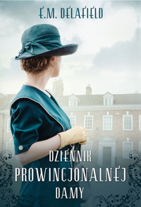 Dziennik prowincjonalnej damy - E.M. Delafield - ebook + książka