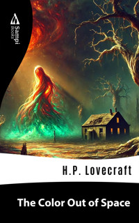 The Color Out of Space - H.P. Lovecraft - ebook