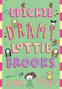 Epickie dramy Lottie Brooks - Kirby Katie - książka