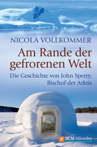 Am Rande der gefrorenen Welt - Nicola Vollkommer - ebook