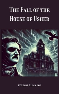 The Fall of the House of Usher - Edgar Allan Poe - ebook + audiobook