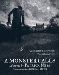 A Monster Calls - Dowd Siobhan, Ness Patrick - książka