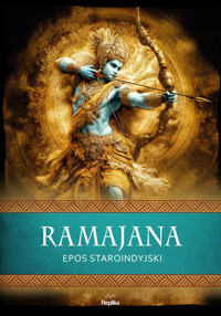 Ramajana. Epos staroindyjski - zbiorowa praca - książka