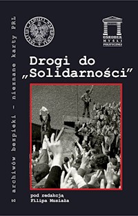 Drogi do Solidarności -  - książka