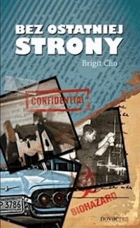 Bez ostatniej strony - Brigit Clio - ebook + książka
