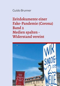 Zeitdokumente einer Fake-Pandemie (Corona) - Guido Brunner - ebook