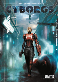 Cyborgs. Band 3 - Istin Jean-Luc - ebook