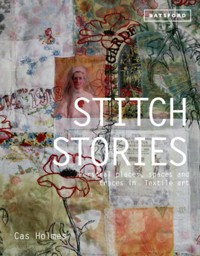 Stitch Stories - Cas Holmes - ebook