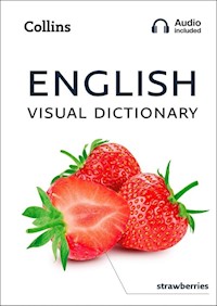 English Visual Dictionary - - książka