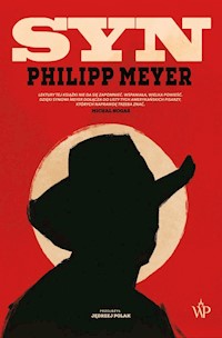 Syn - Philipp Meyer - ebook + książka
