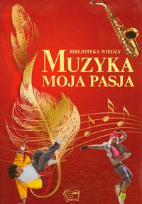 Muzyka moja pasja - Paciorek Ewa - książka