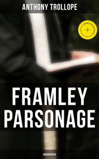 Framley Parsonage (Unabridged) - Trollope Anthony - ebook
