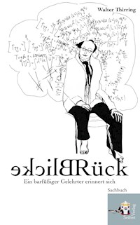 Rückblicke - Walter Thirring - ebook