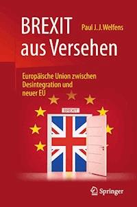 BREXIT aus Versehen - Paul J.J. Welfens - ebook