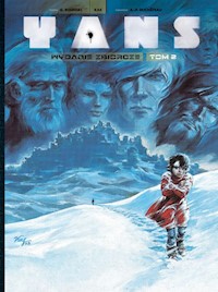 Yans Tom 2 Wydanie zbiorcze - null - książka