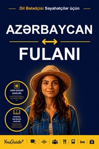 The Language Guide for Travelers - Azerbaijani to Fulani - YouGuide - ebook