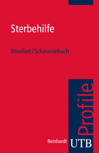 Sterbehilfe - Katharina Woellert - ebook