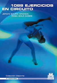 Mil 88 ejercicios en circuito - Jeroni Saura Aranda - ebook
